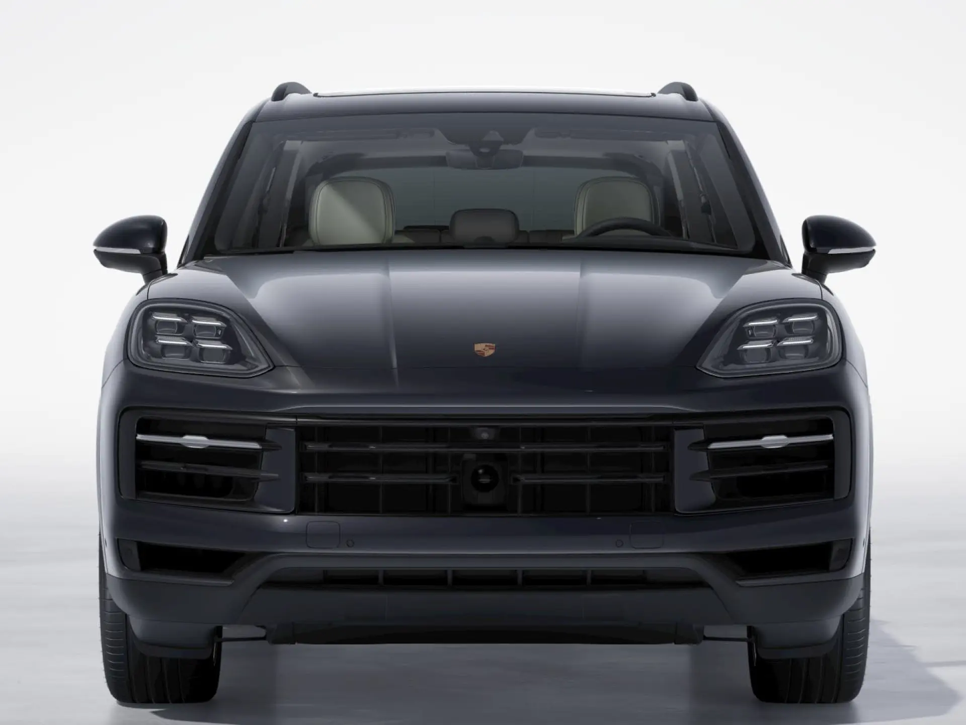 Cayenne E-Hybrid