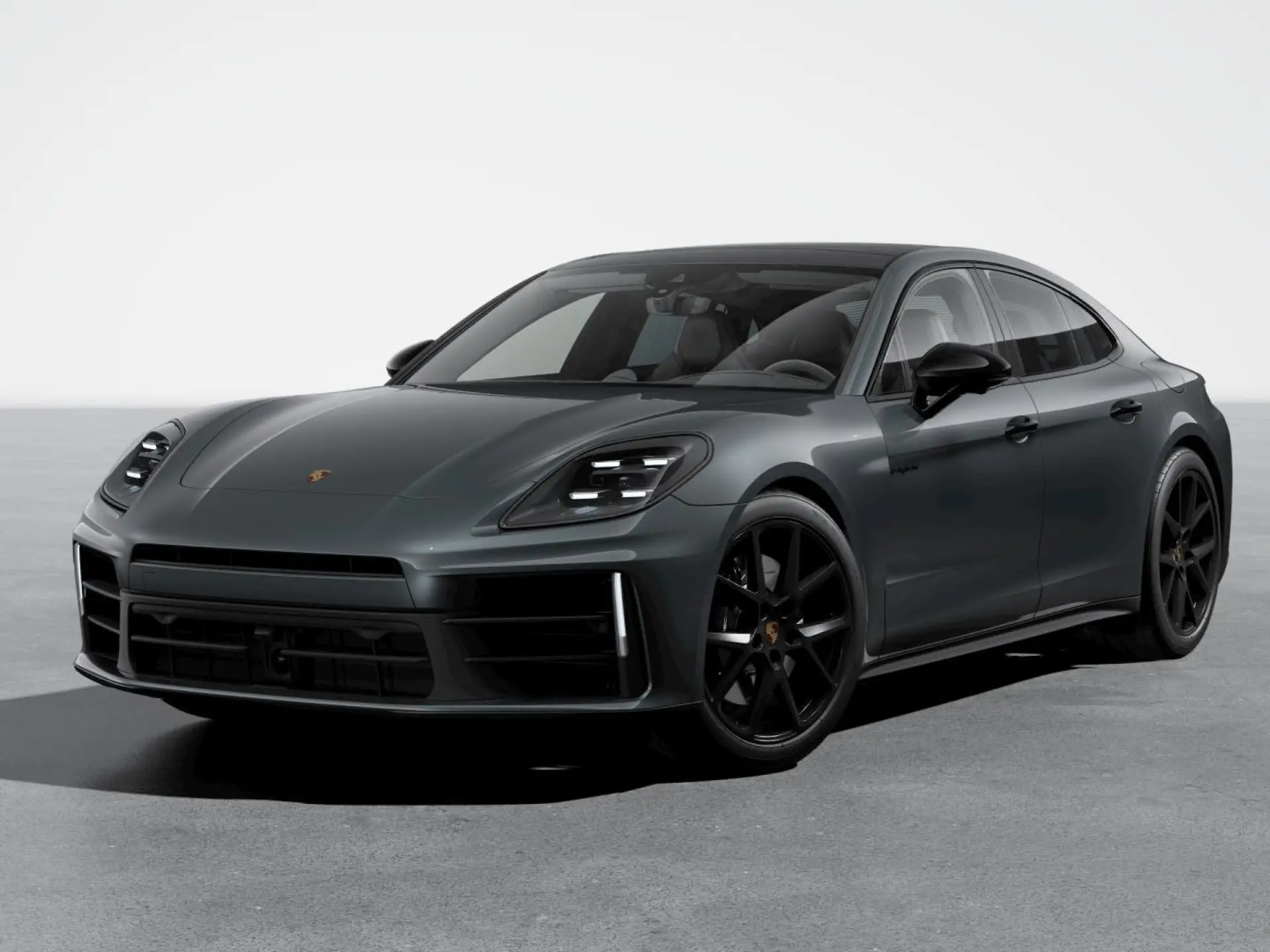 Panamera 4 E-Hybrid