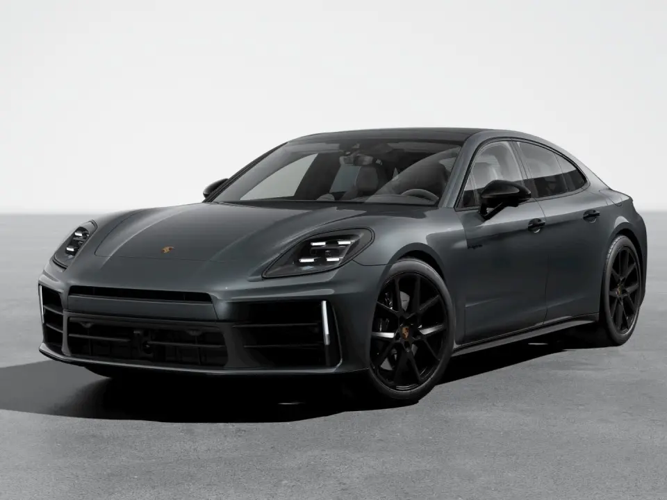 Panamera 4 E-Hybrid