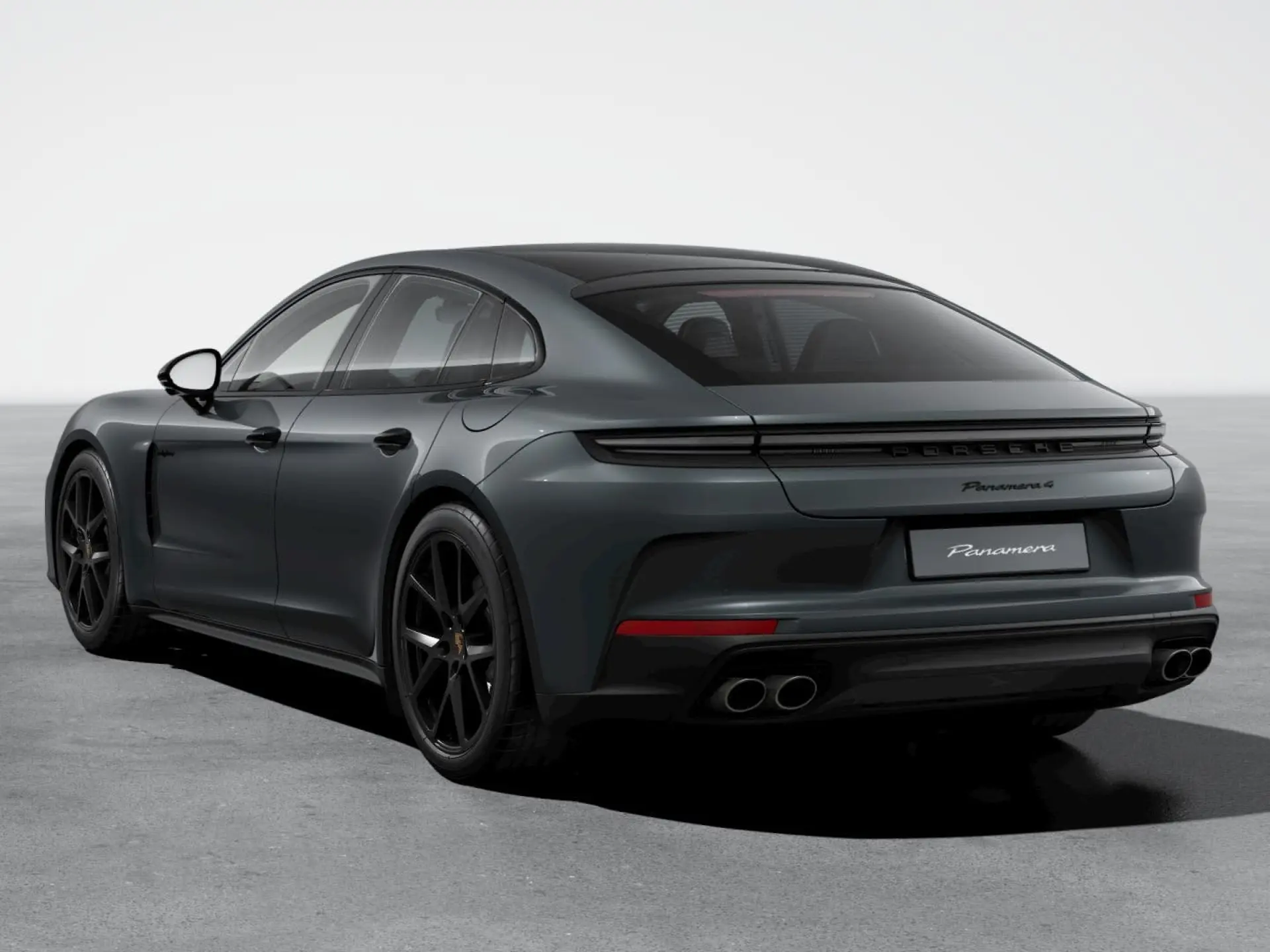 Panamera 4 E-Hybrid