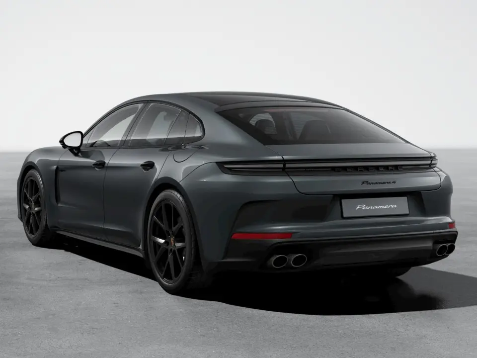 Panamera 4 E-Hybrid