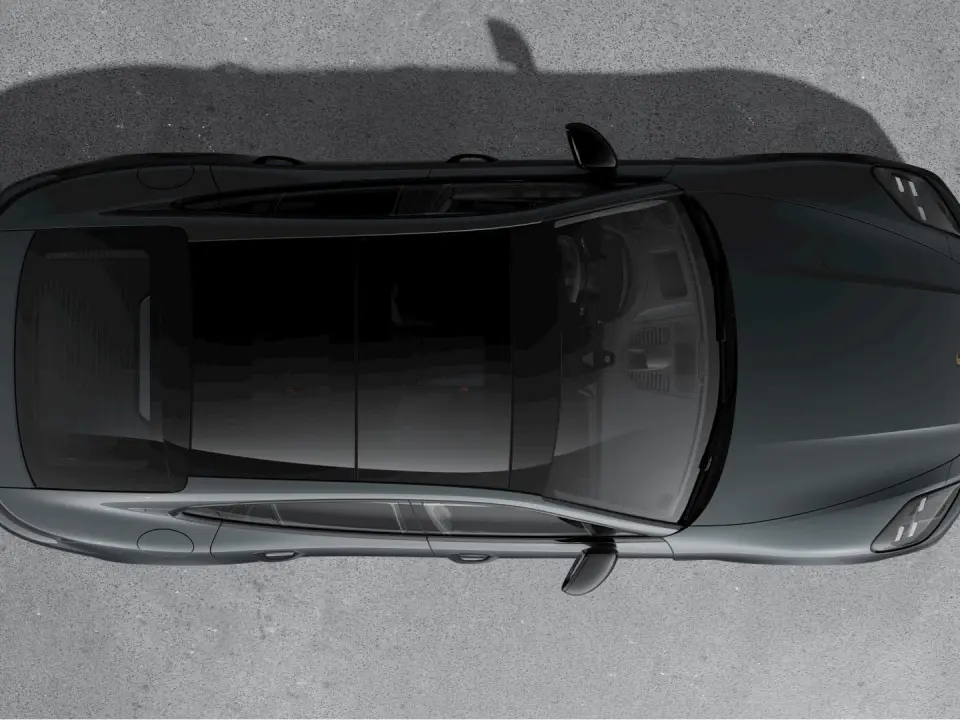 Panamera 4 E-Hybrid
