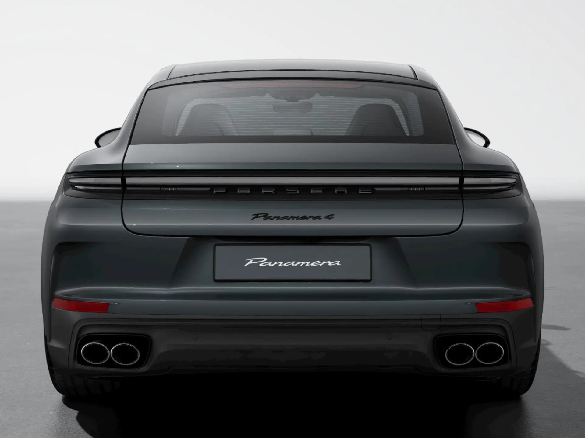 Panamera 4 E-Hybrid