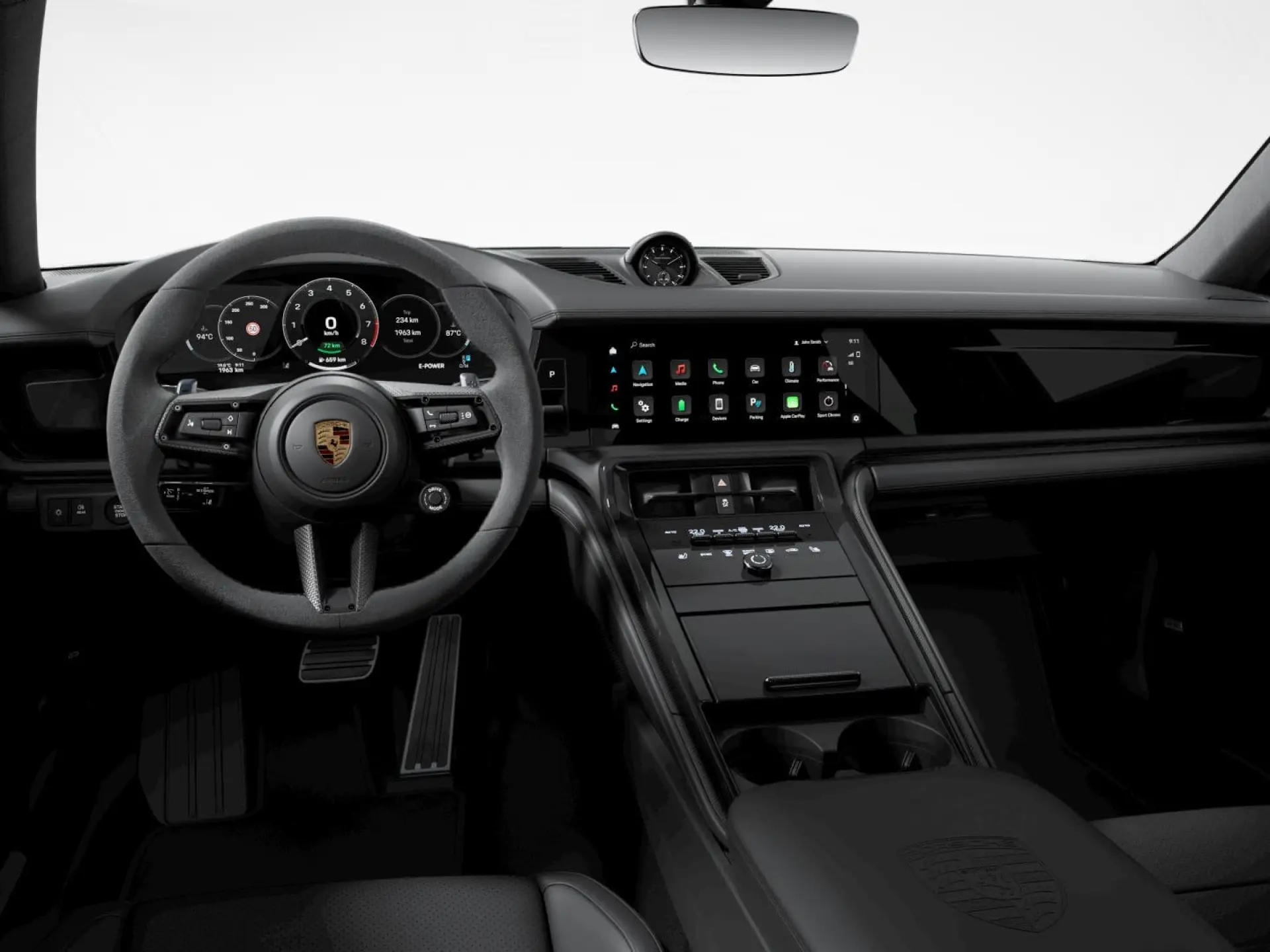 Panamera 4 E-Hybrid