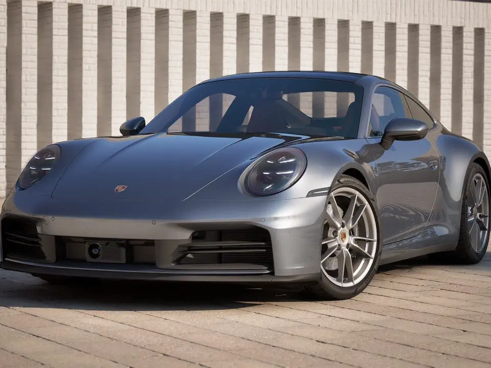 911 Carrera
