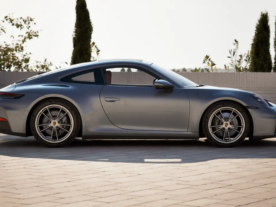 911 Carrera