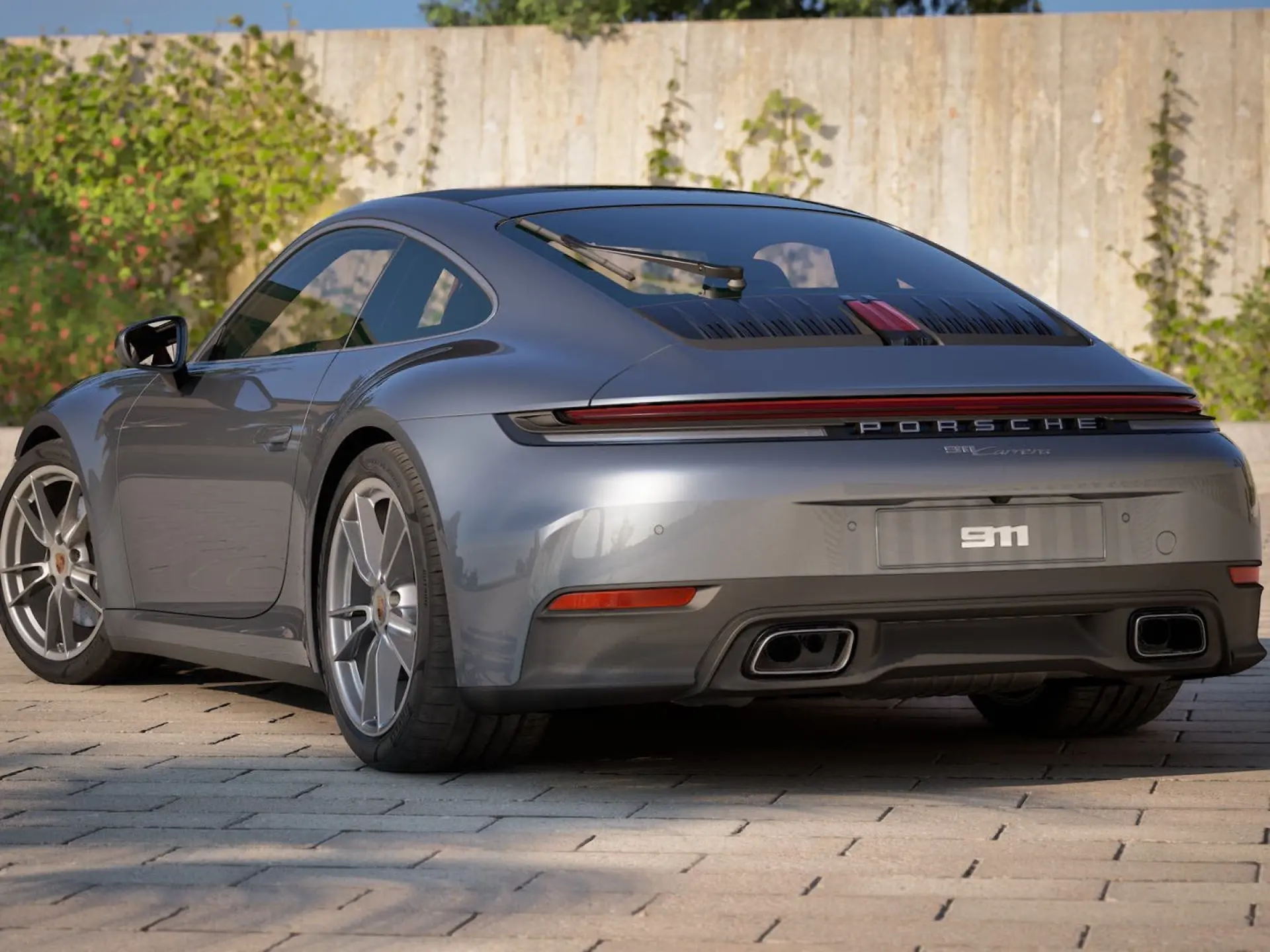 911 Carrera
