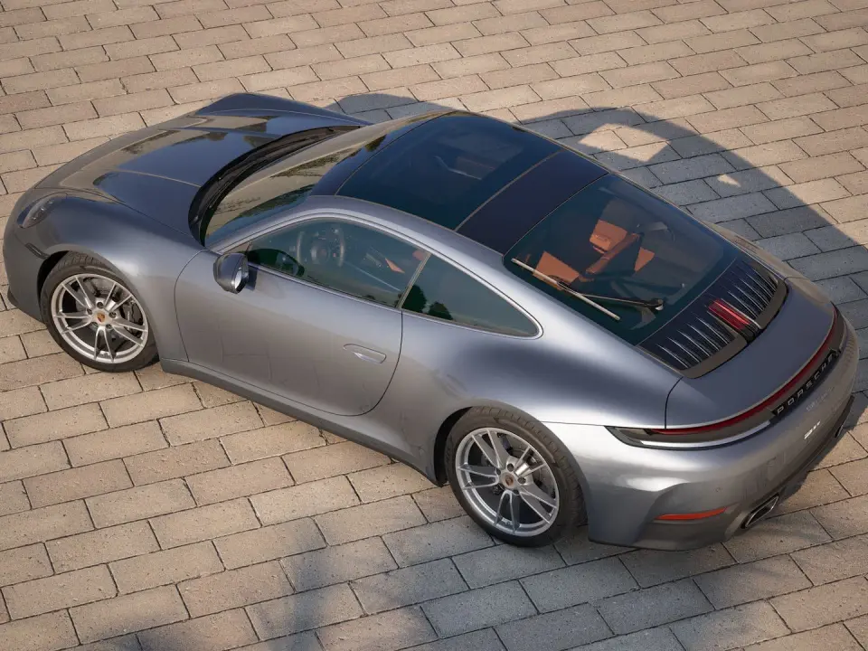 911 Carrera