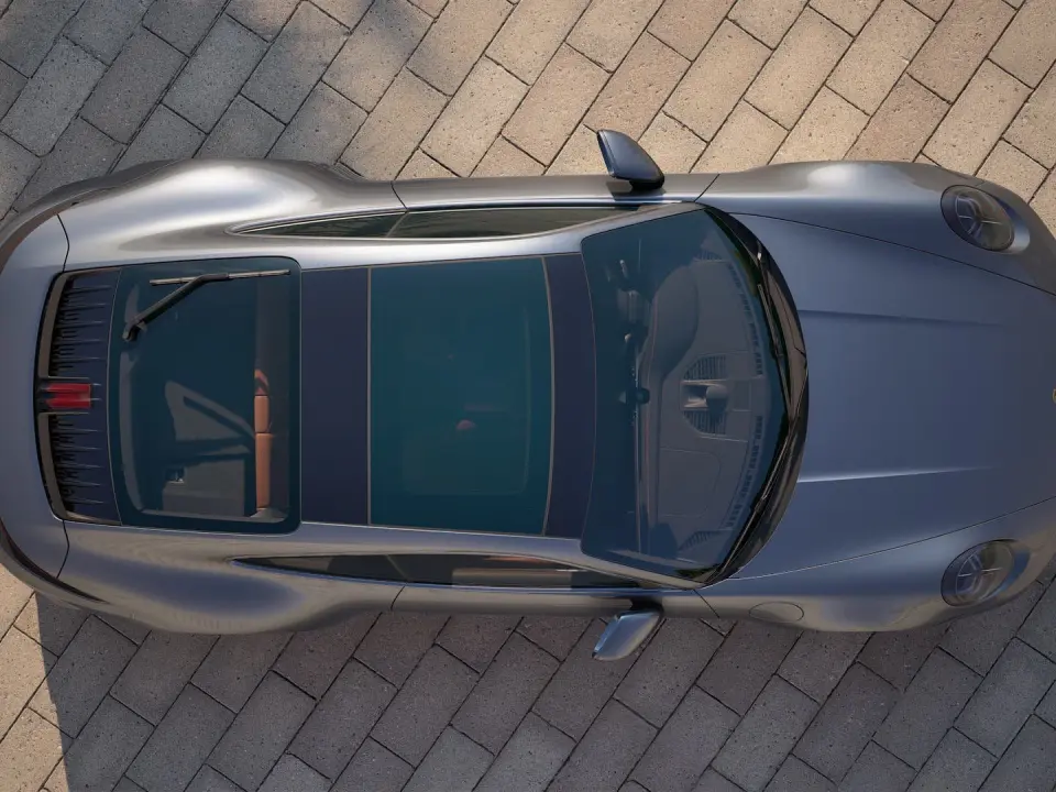 911 Carrera
