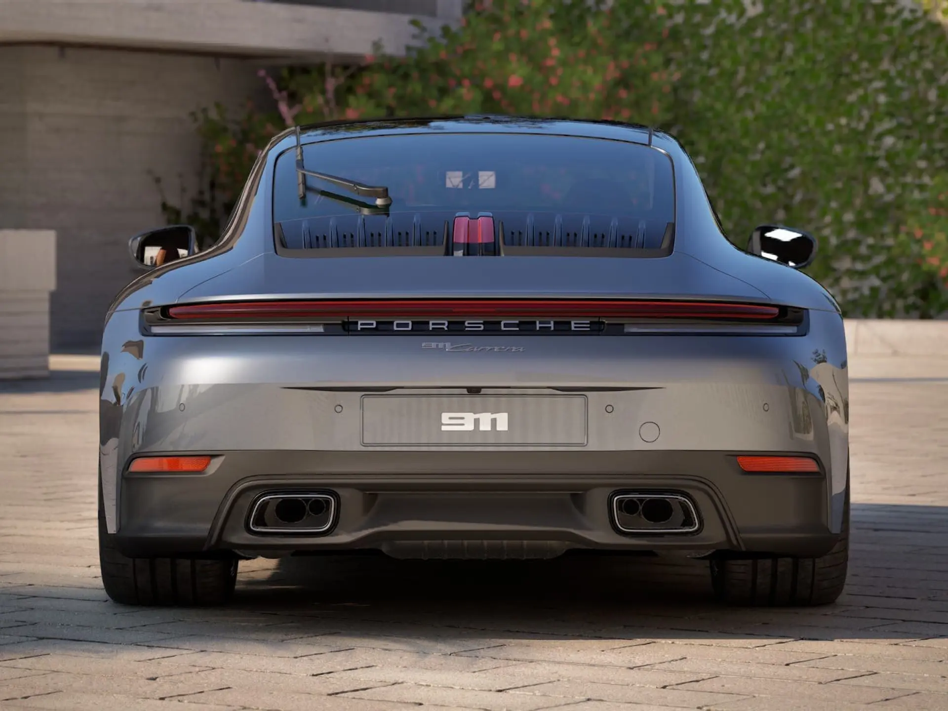 911 Carrera
