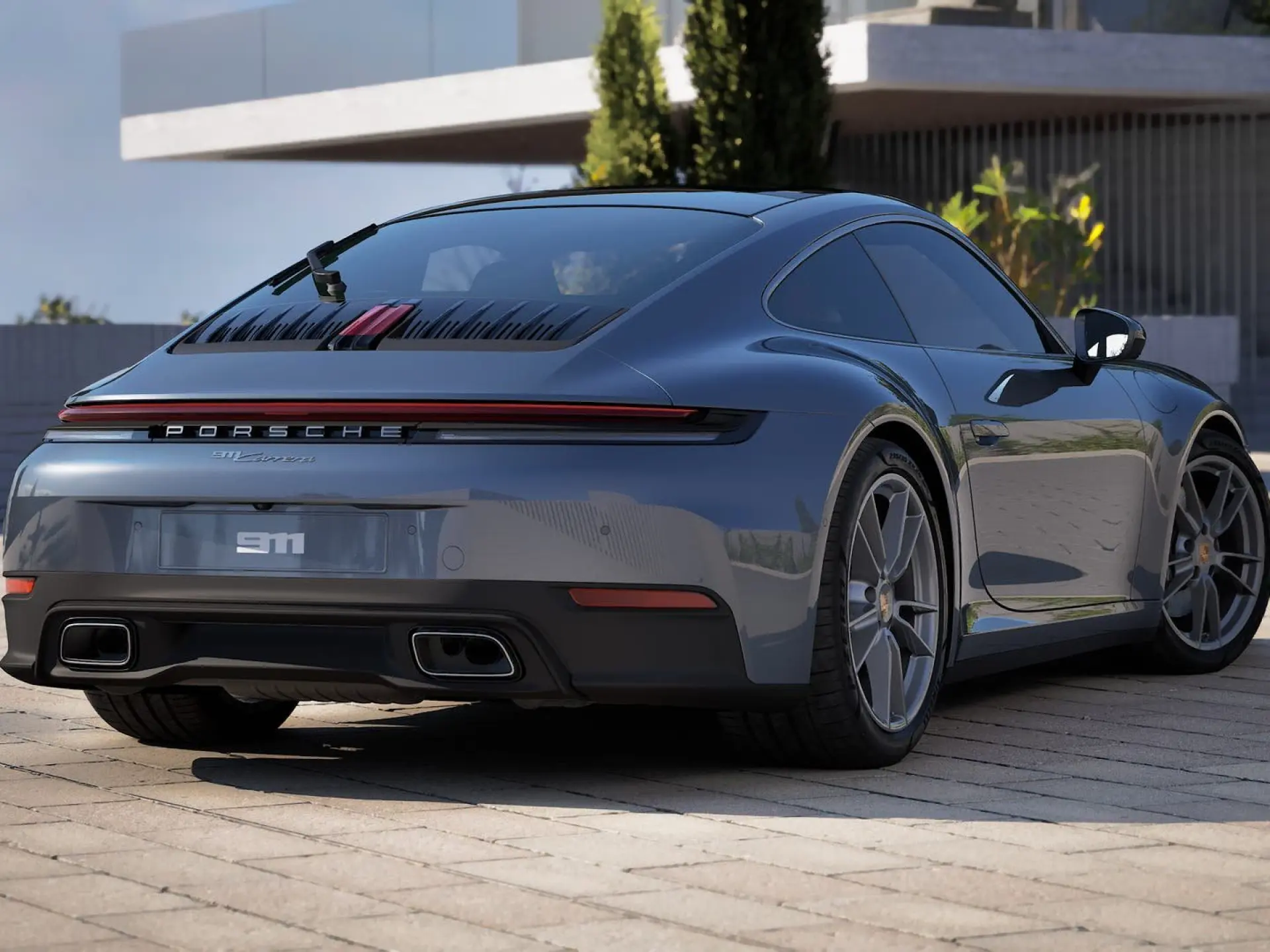 911 Carrera
