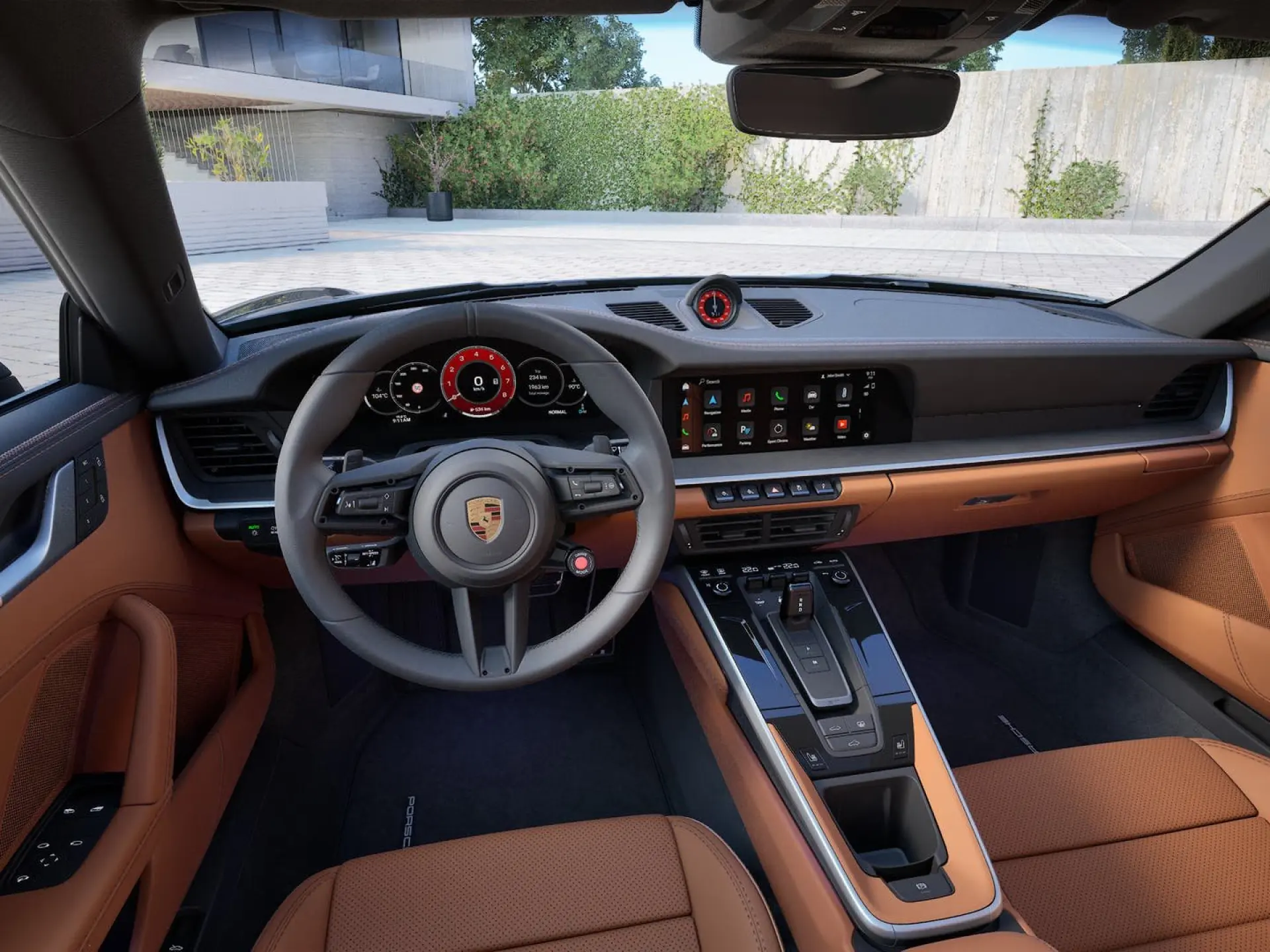 911 Carrera