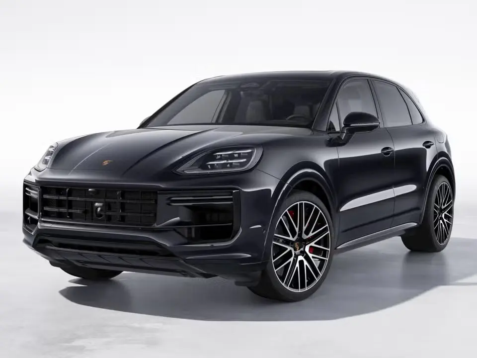 Cayenne Turbo E-Hybrid