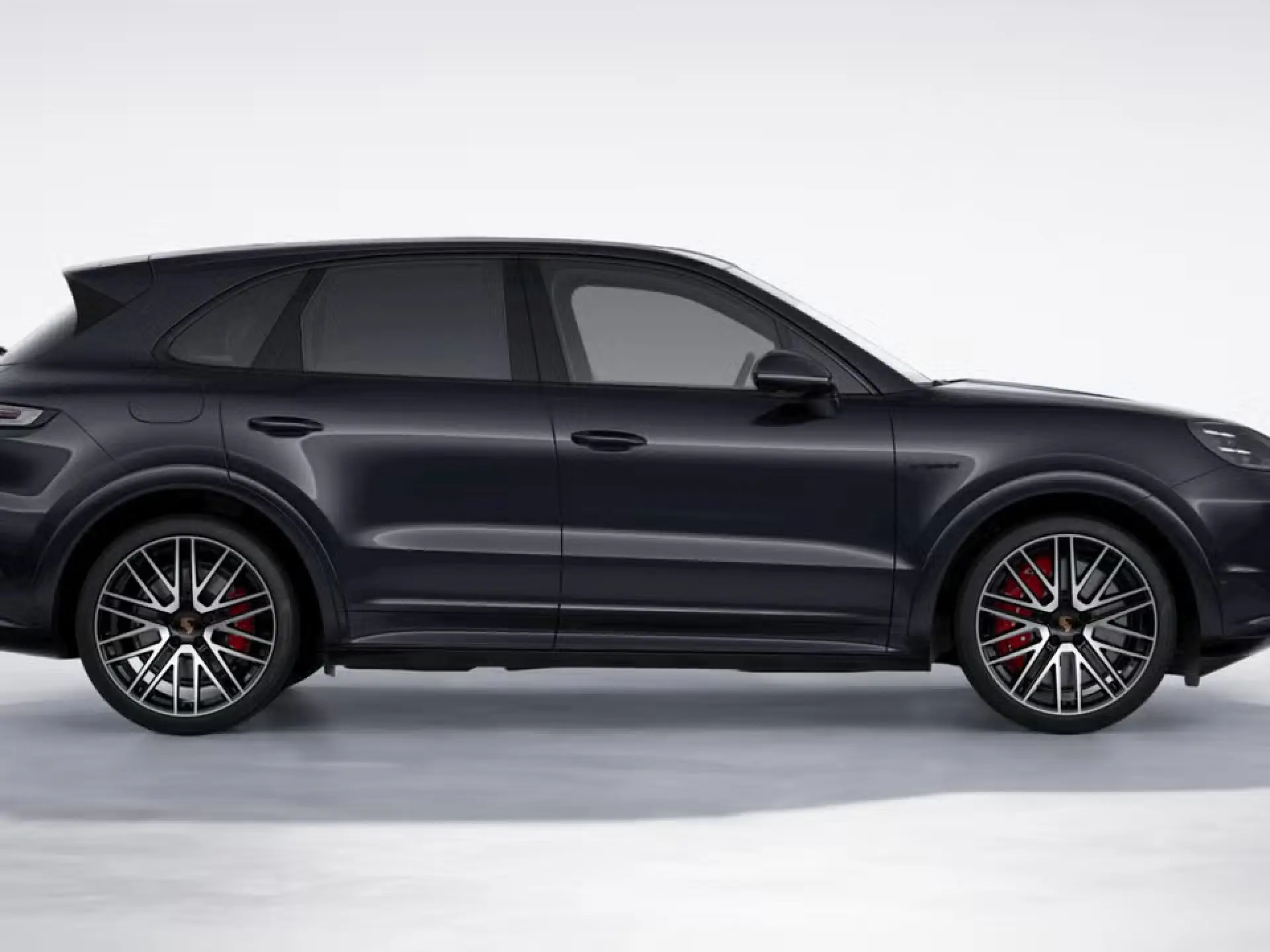 Cayenne Turbo E-Hybrid