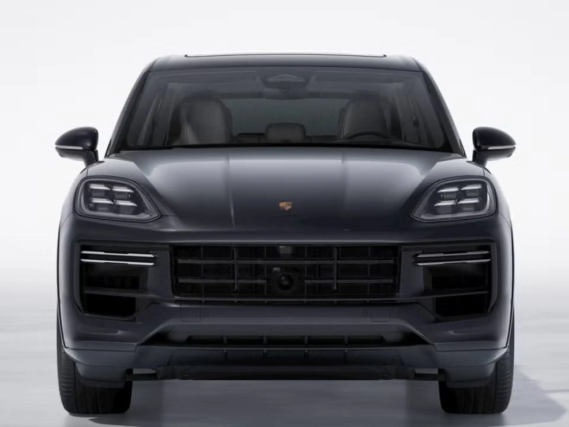 Cayenne Turbo E-Hybrid