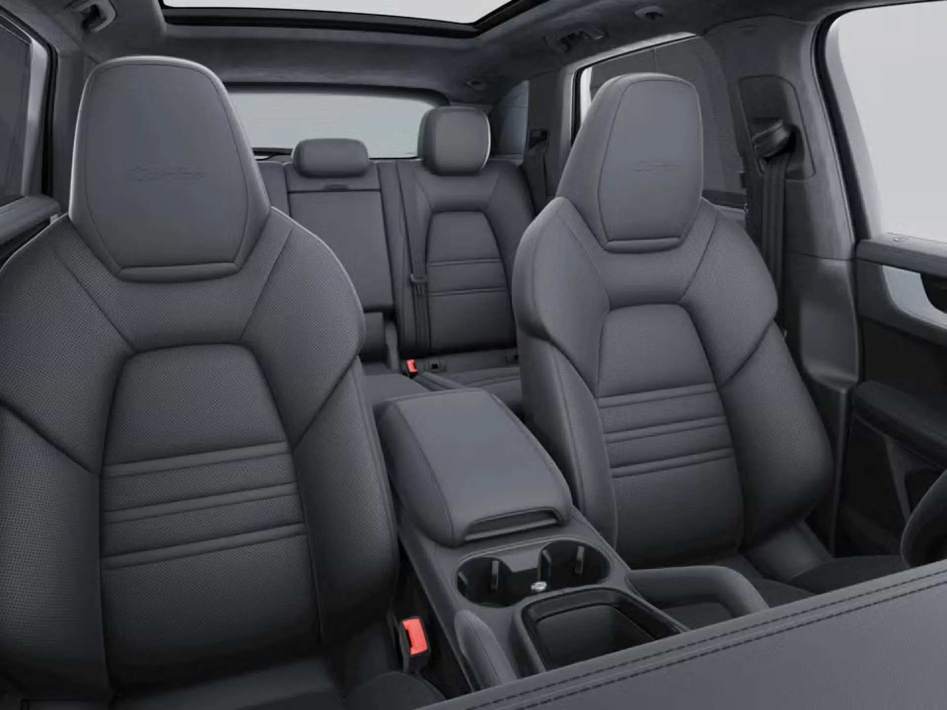 Cayenne Turbo E-Hybrid