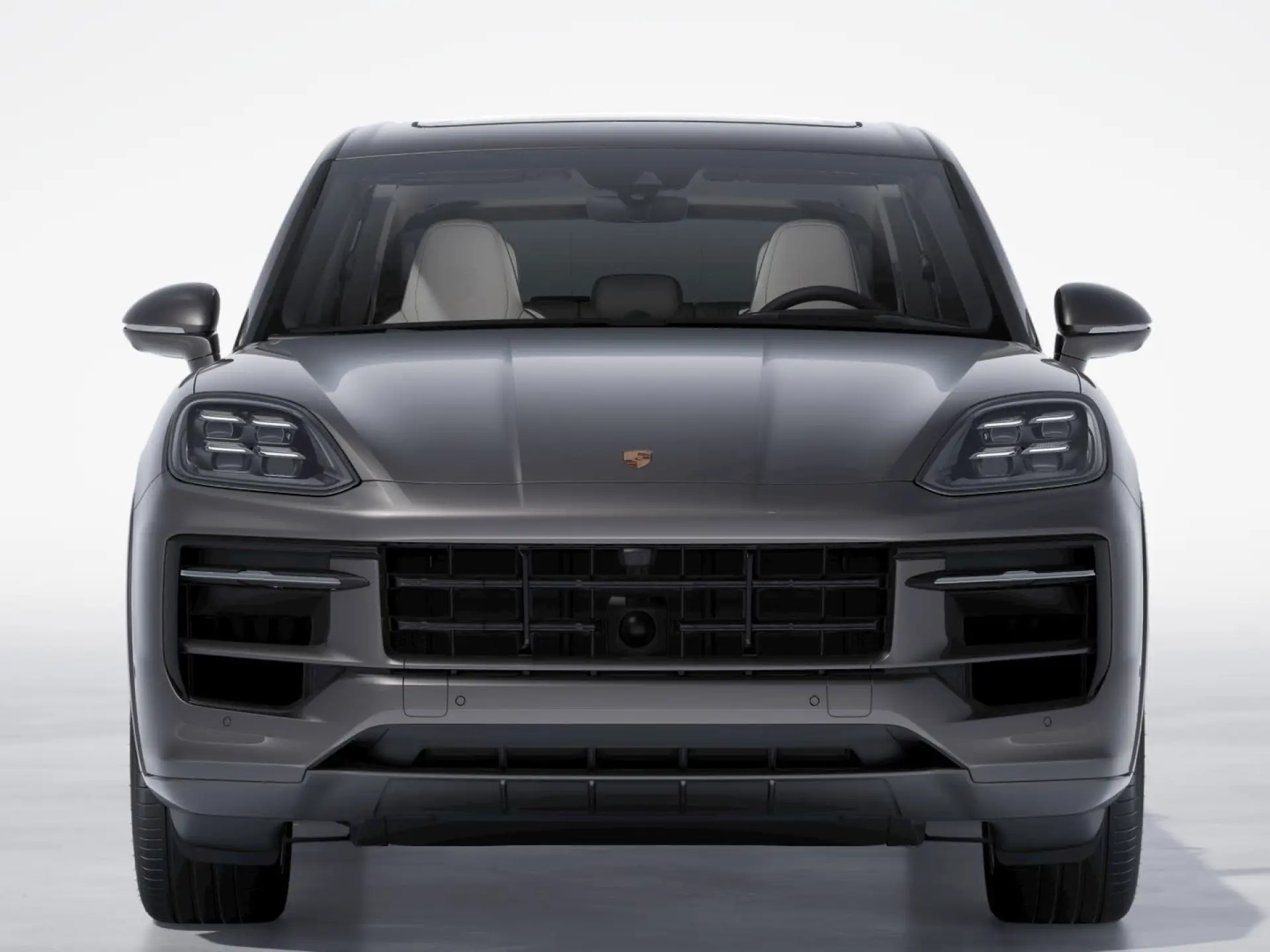Cayenne E-Hybrid