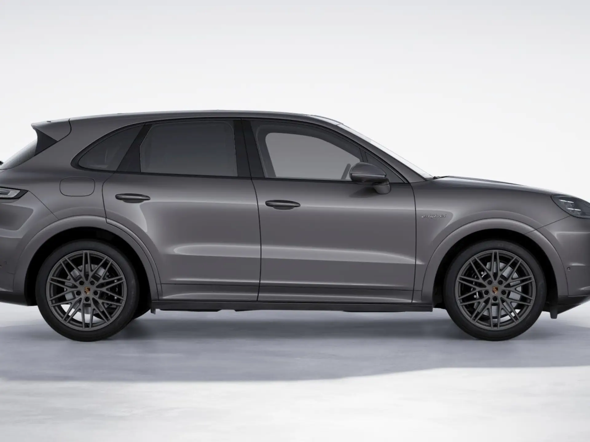 Cayenne E-Hybrid