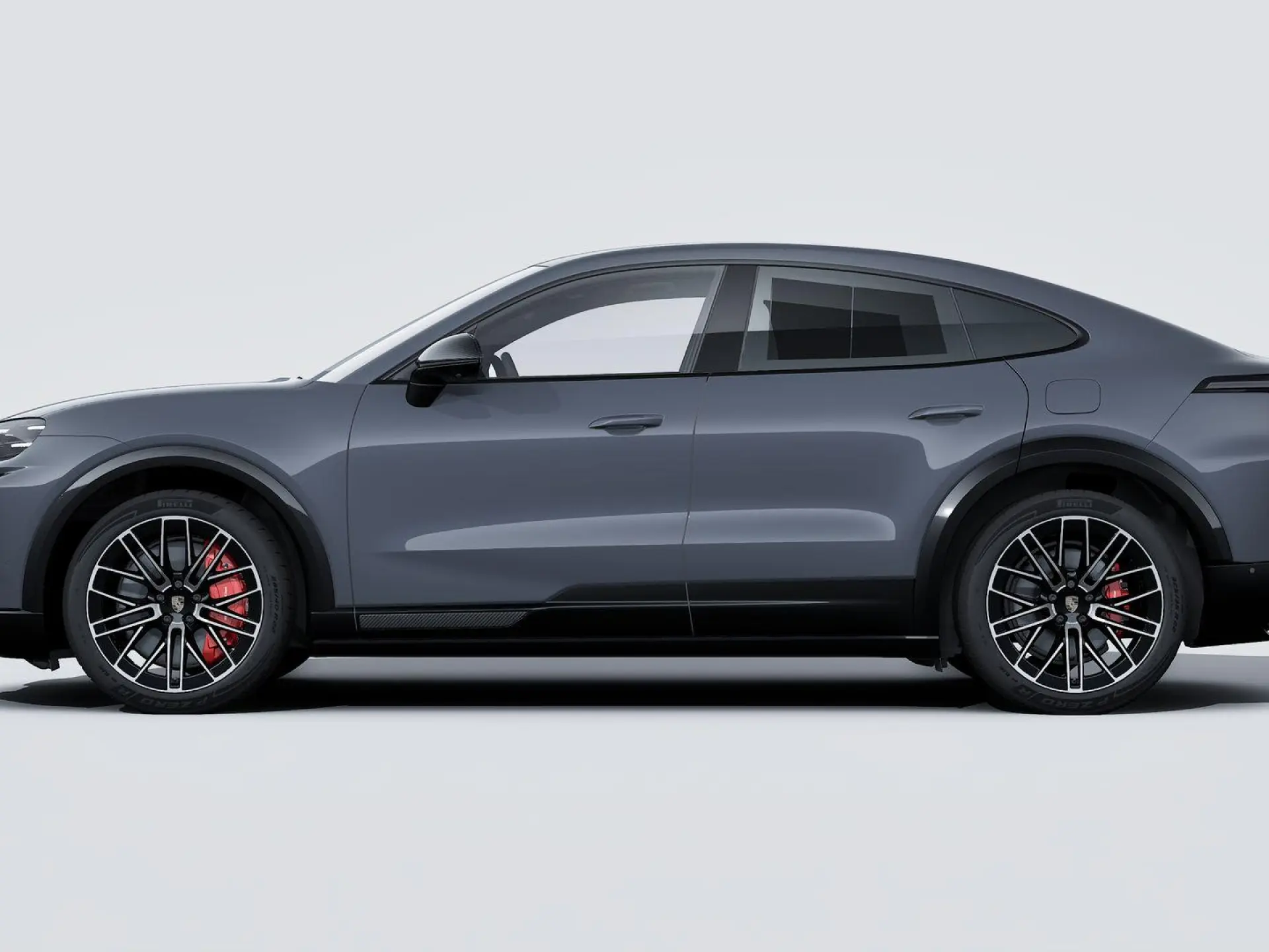 Cayenne Electric Turbo