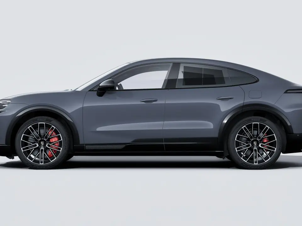 Cayenne Electric Turbo