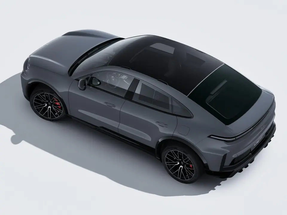 Cayenne Electric Turbo