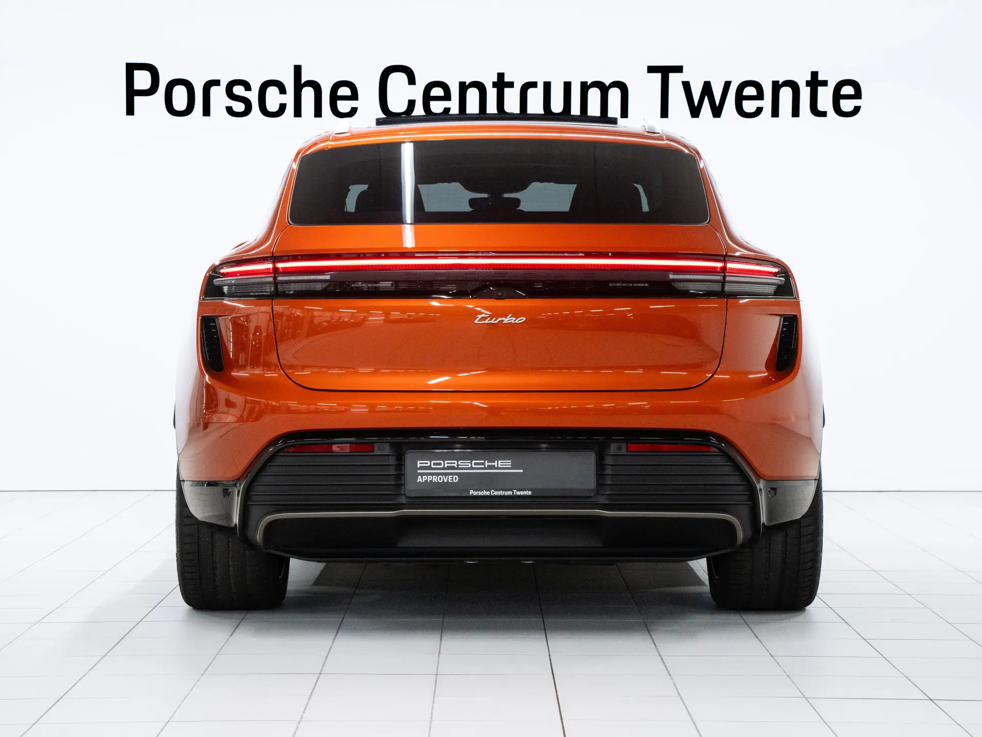 Macan Turbo