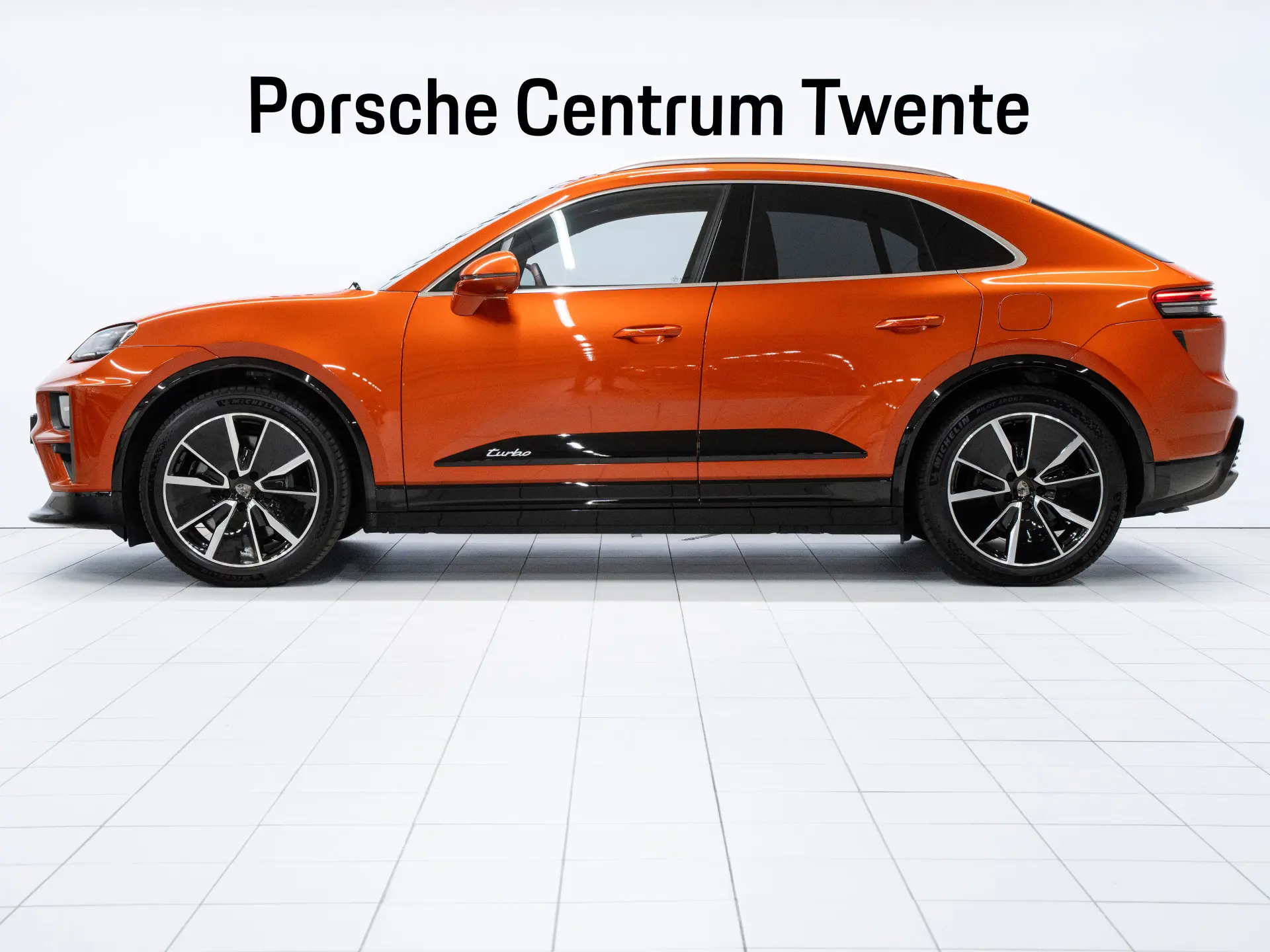 Macan Turbo