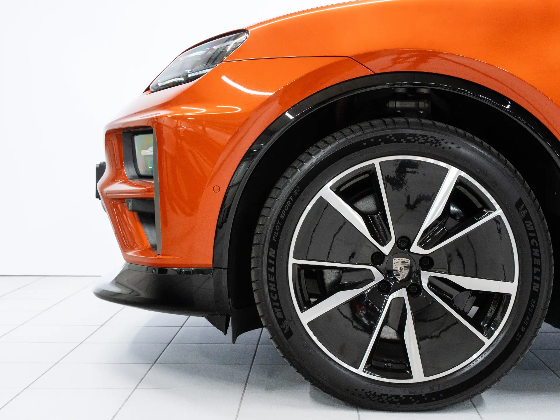 Macan Turbo