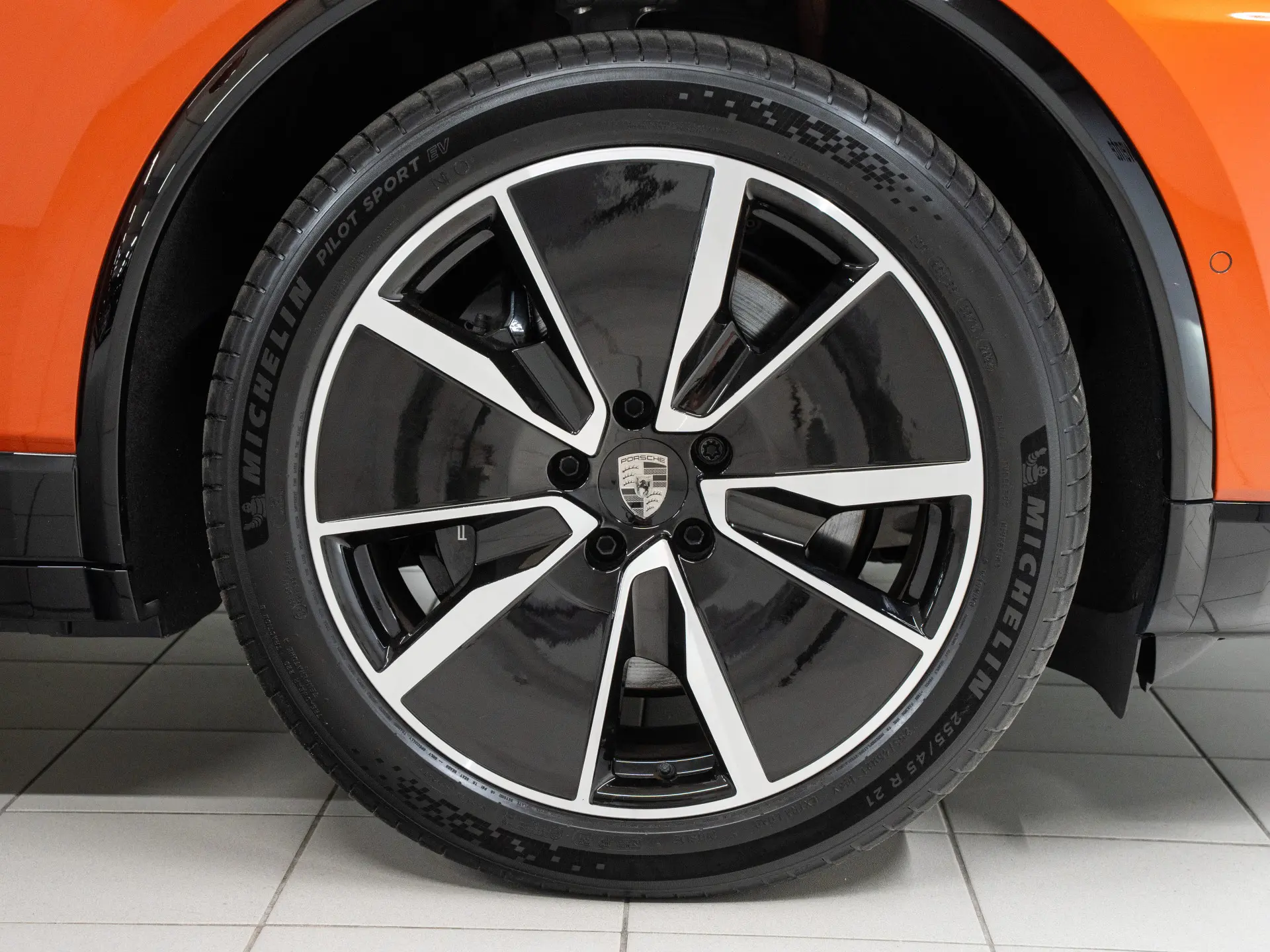 Macan Turbo
