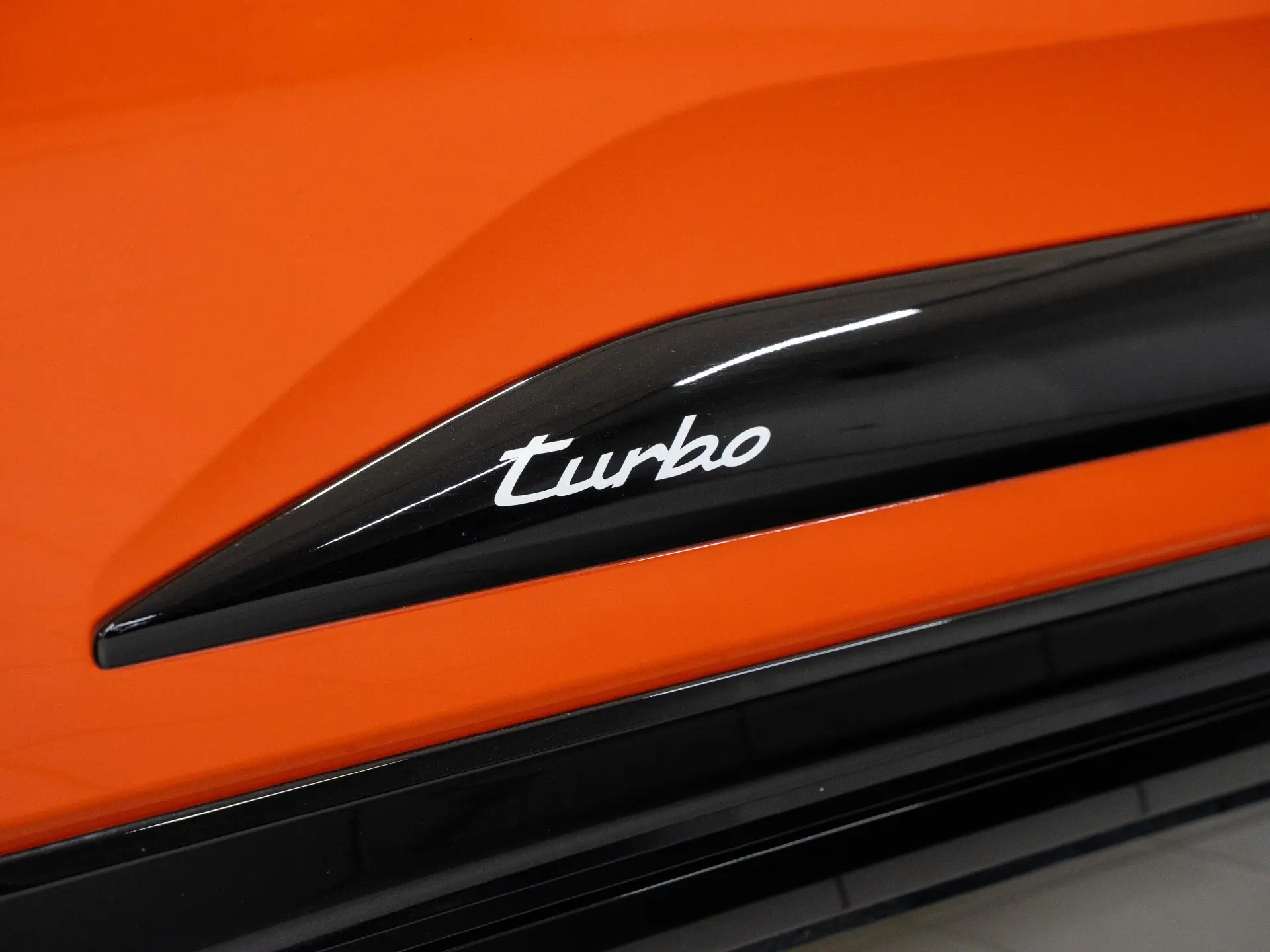 Macan Turbo
