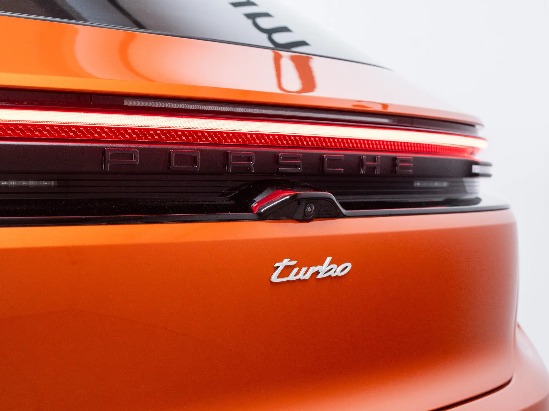 Macan Turbo