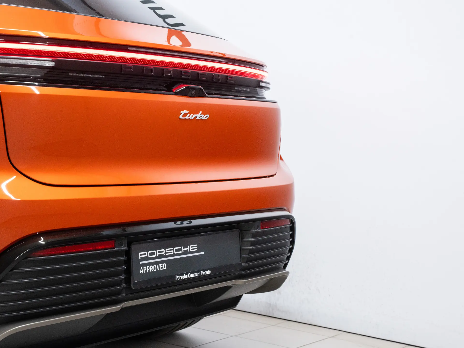 Macan Turbo