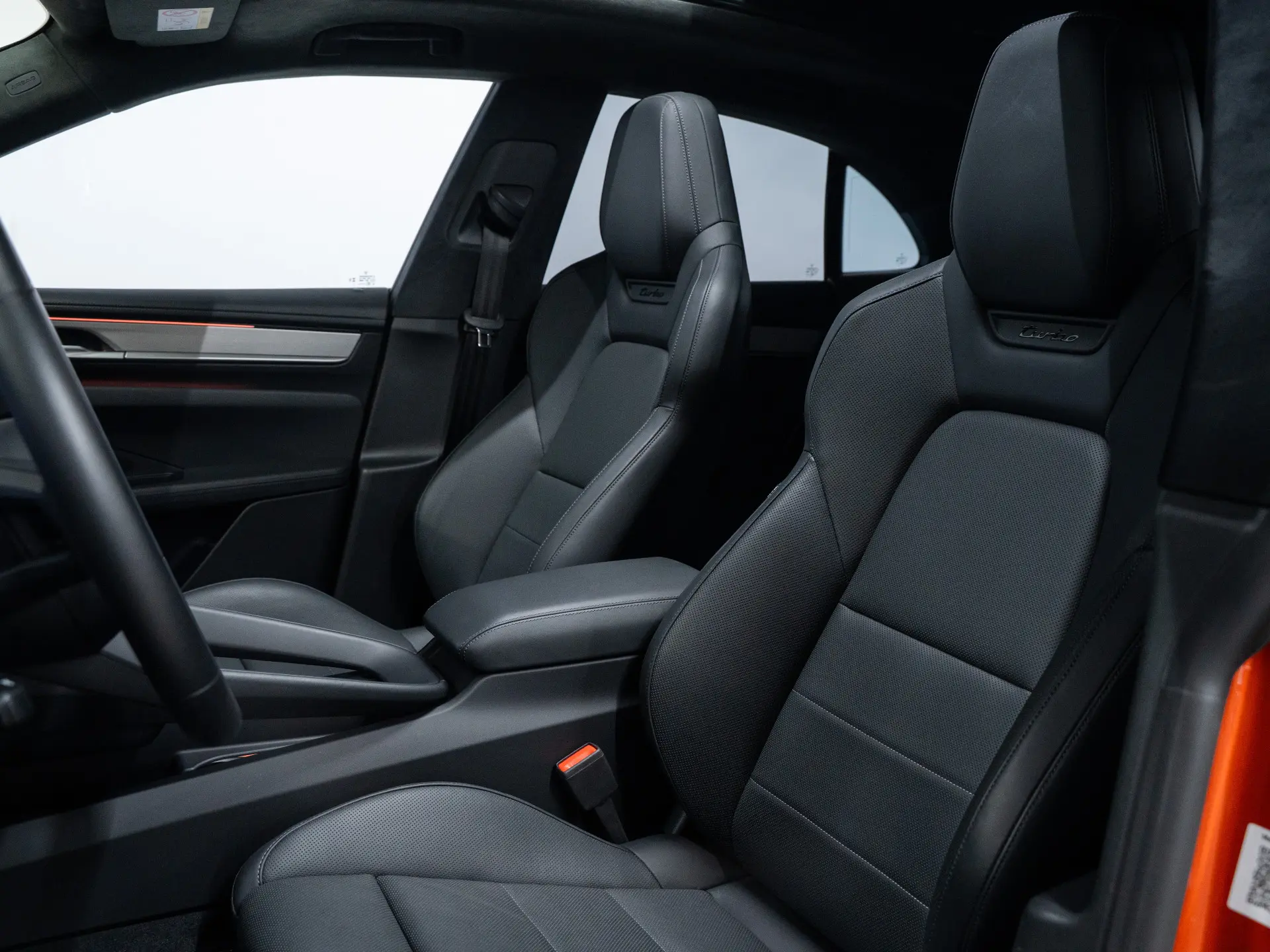 Macan Turbo