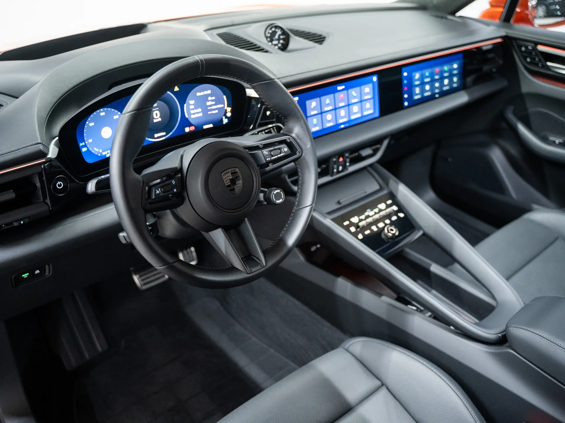 Macan Turbo