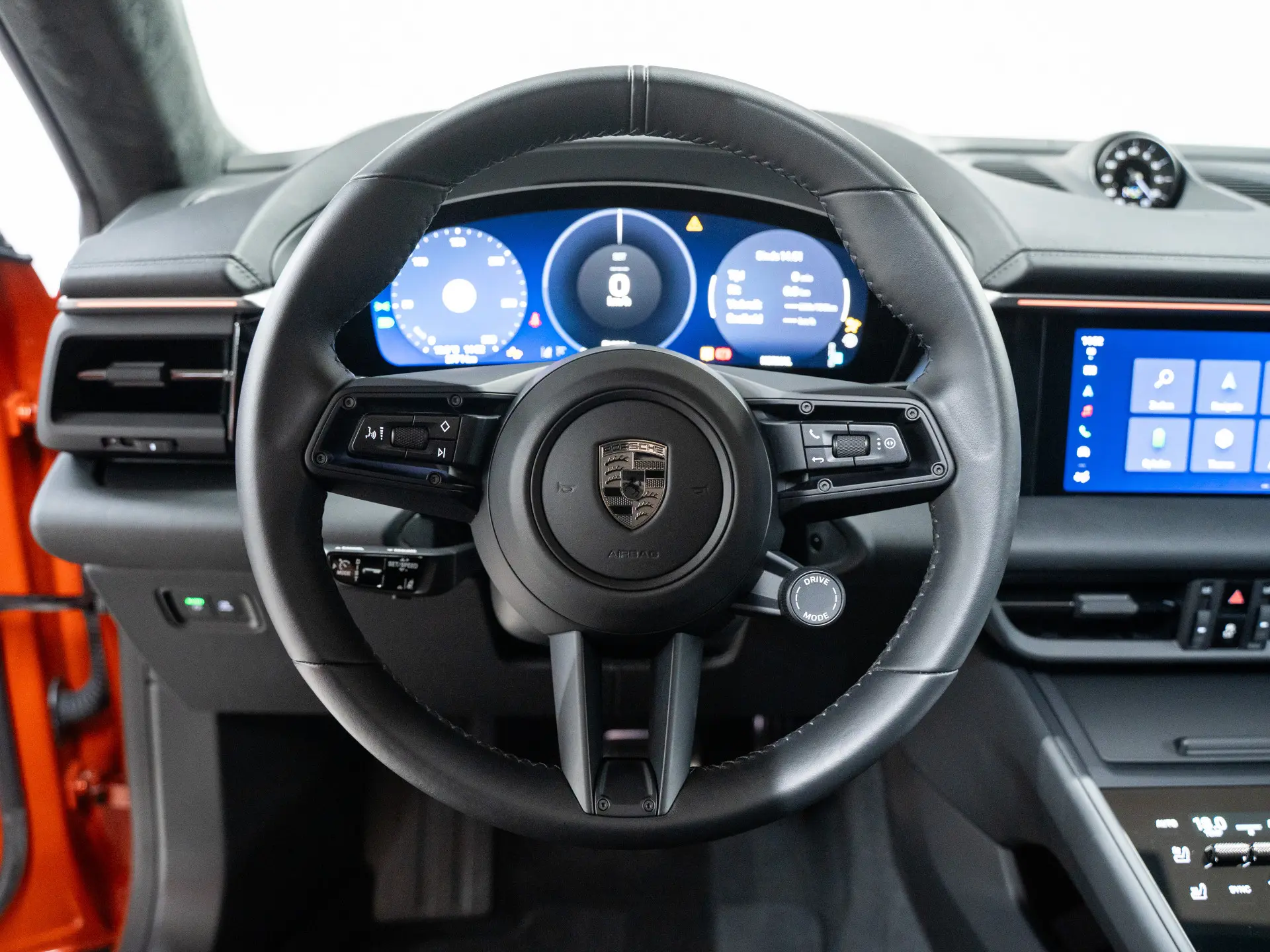 Macan Turbo