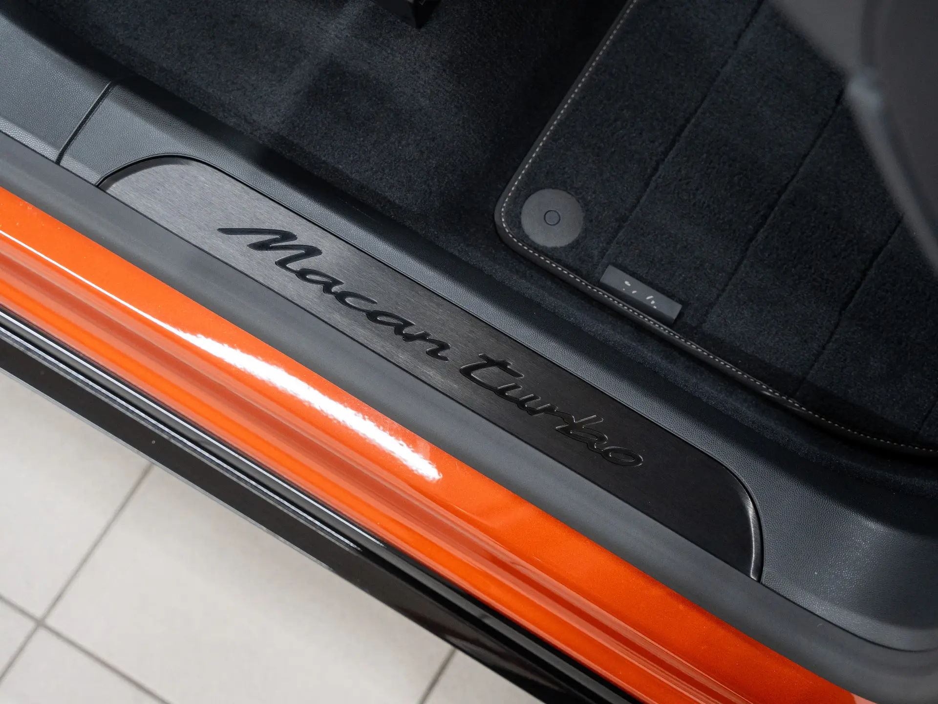 Macan Turbo