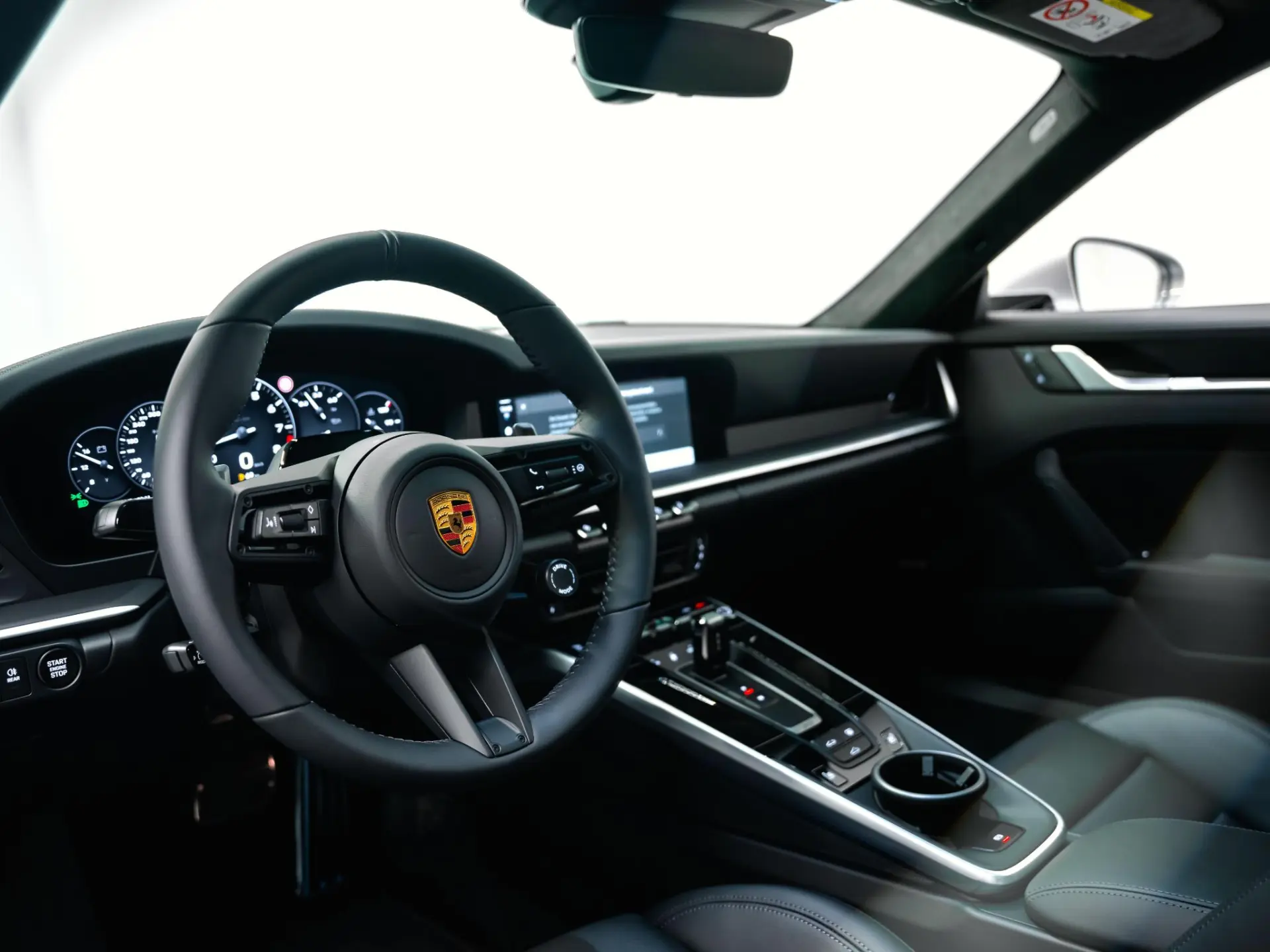 911 Carrera S