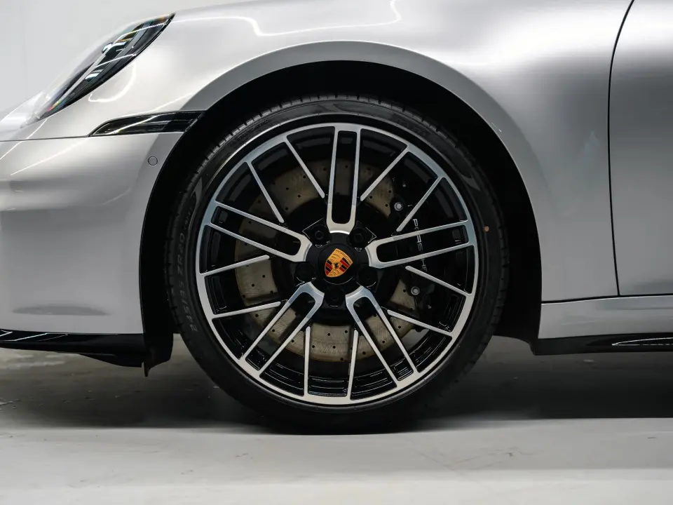 911 Carrera S
