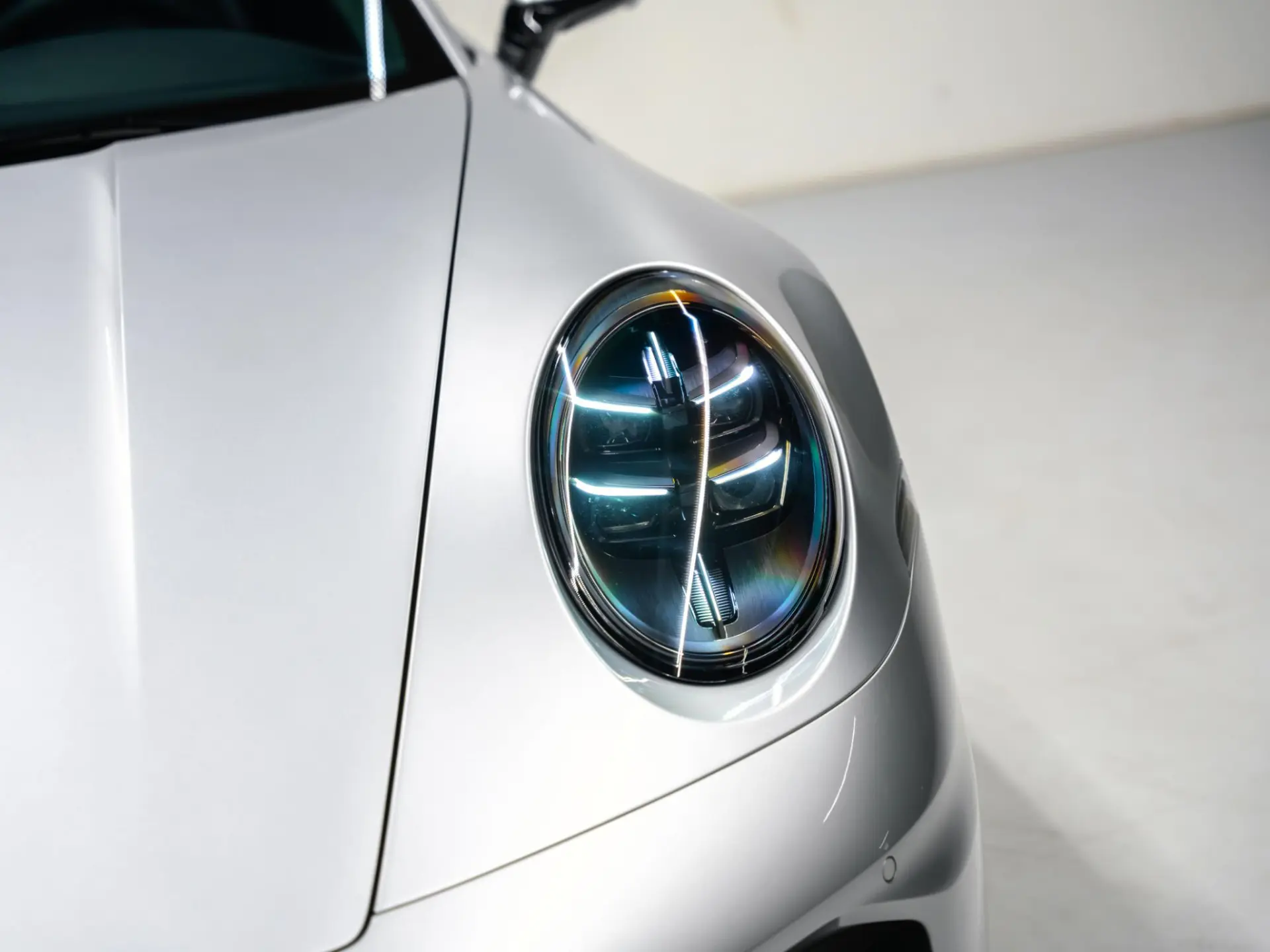 911 Carrera S