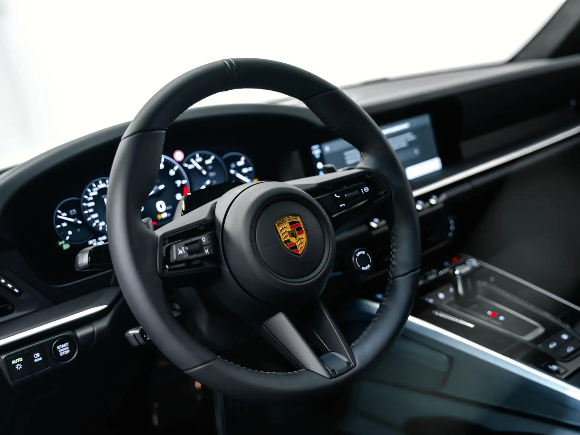 911 Carrera S
