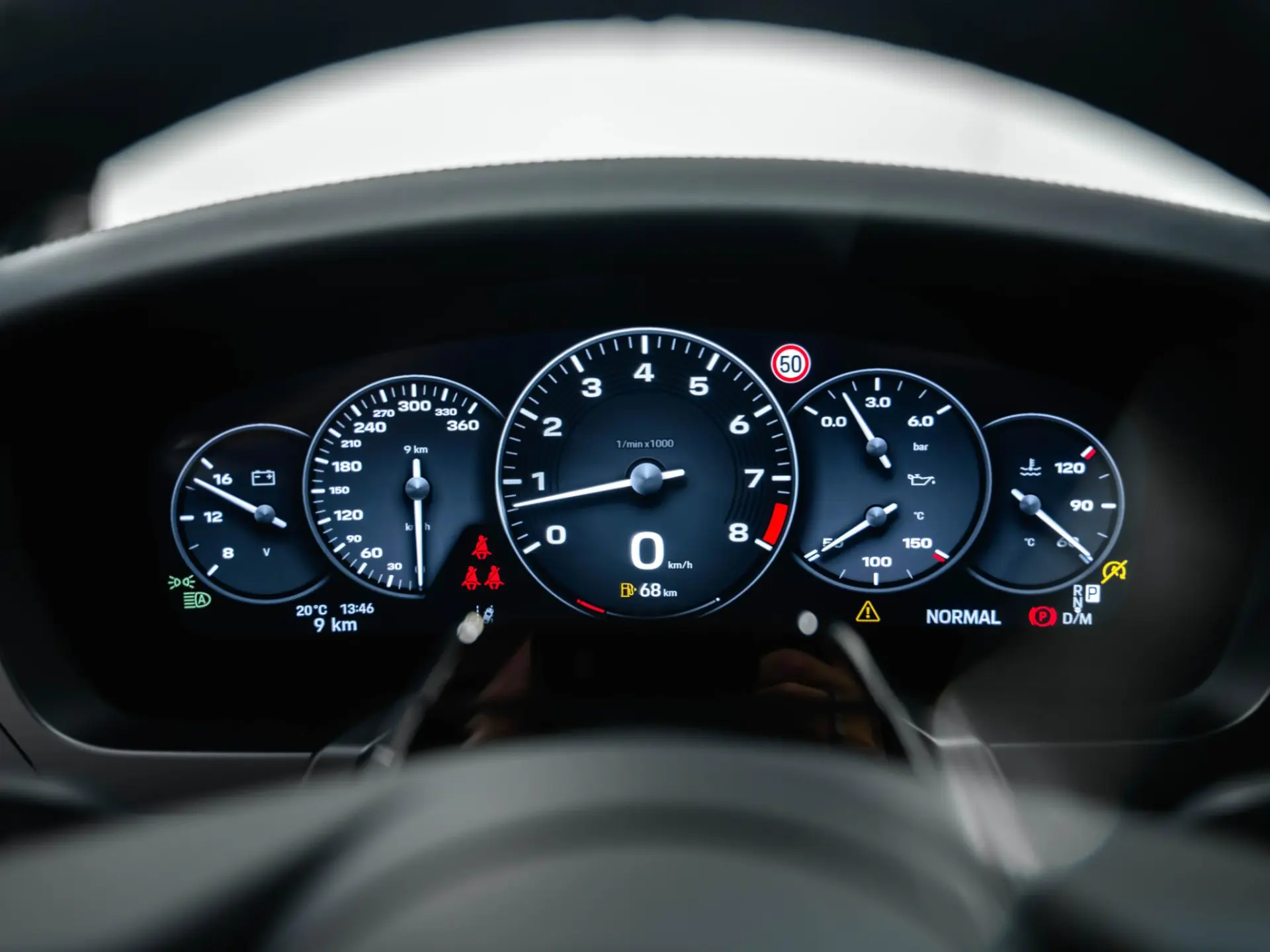 911 Carrera S