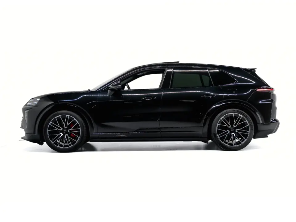 Porsche Cayenne Turbo Electric
