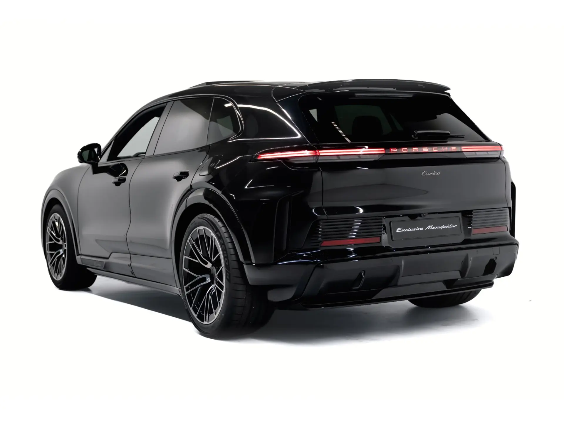 Cayenne Turbo Electric