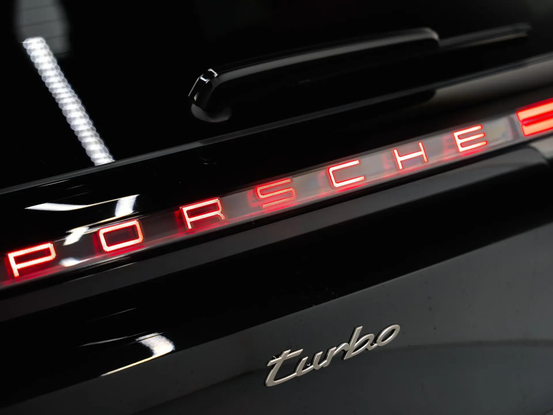 Cayenne Turbo Electric