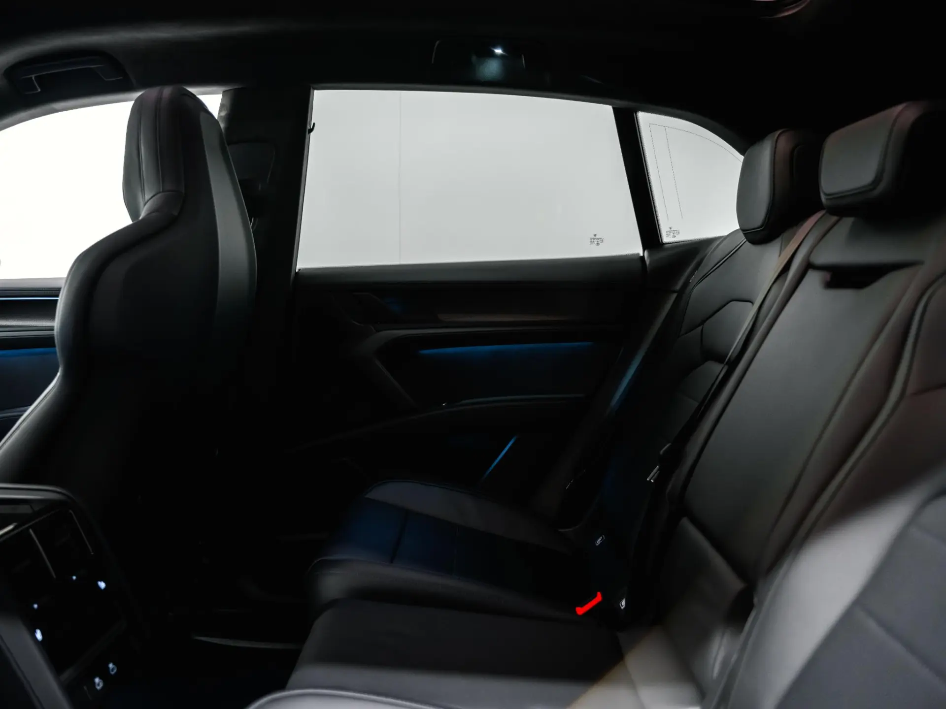 Cayenne Turbo Electric
