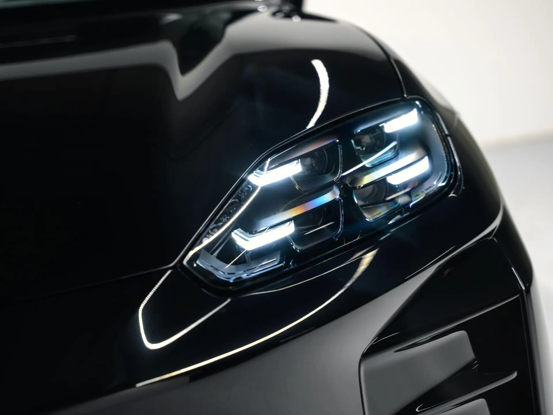 Cayenne Turbo Electric