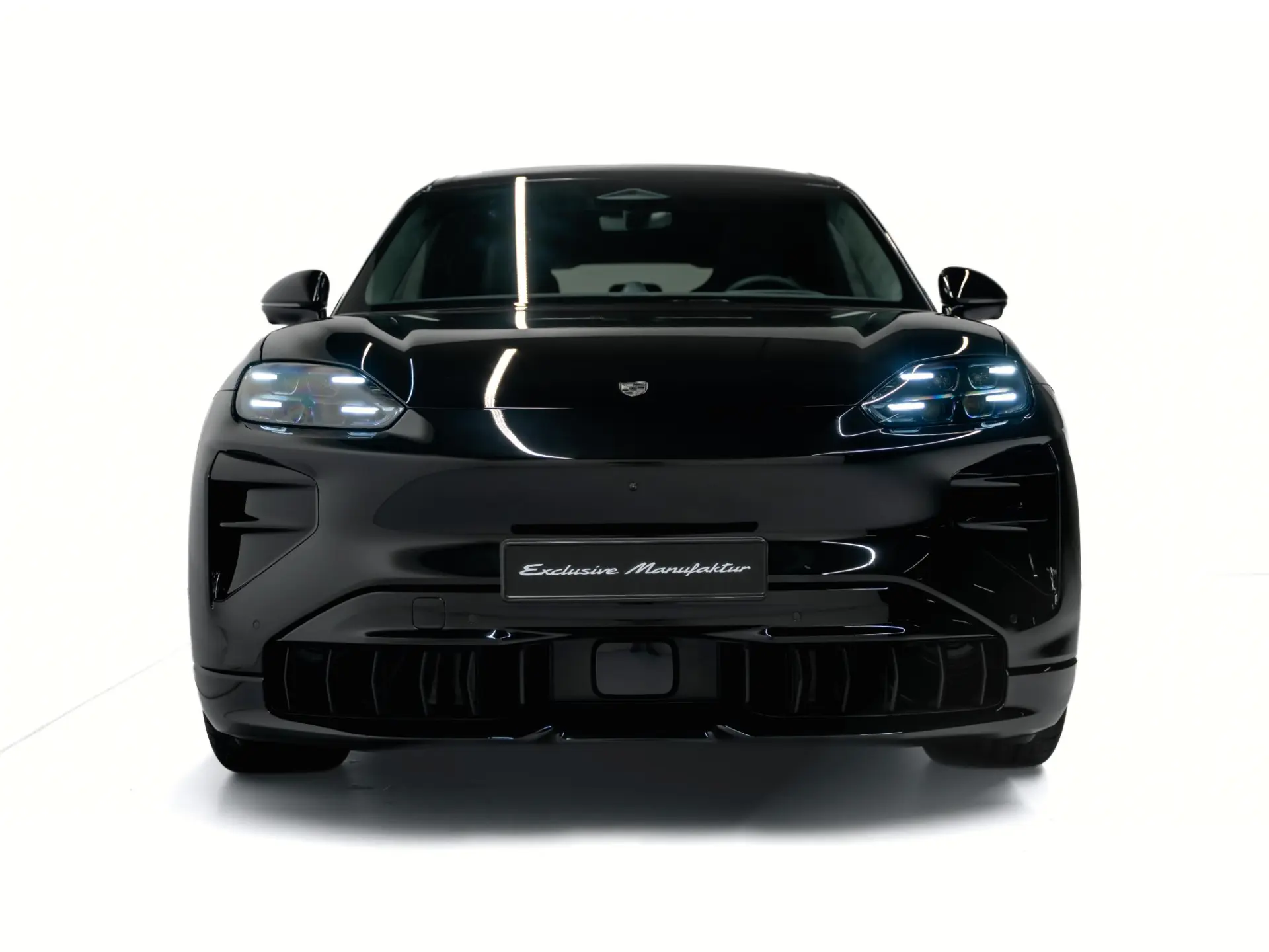 Cayenne Turbo Electric
