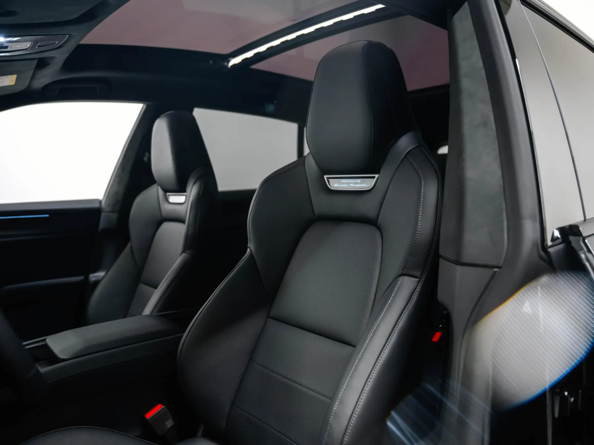 Cayenne Turbo Electric