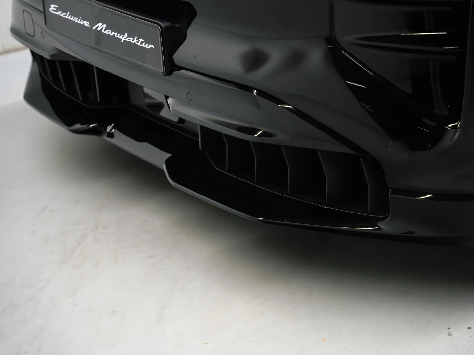 Cayenne Turbo Electric