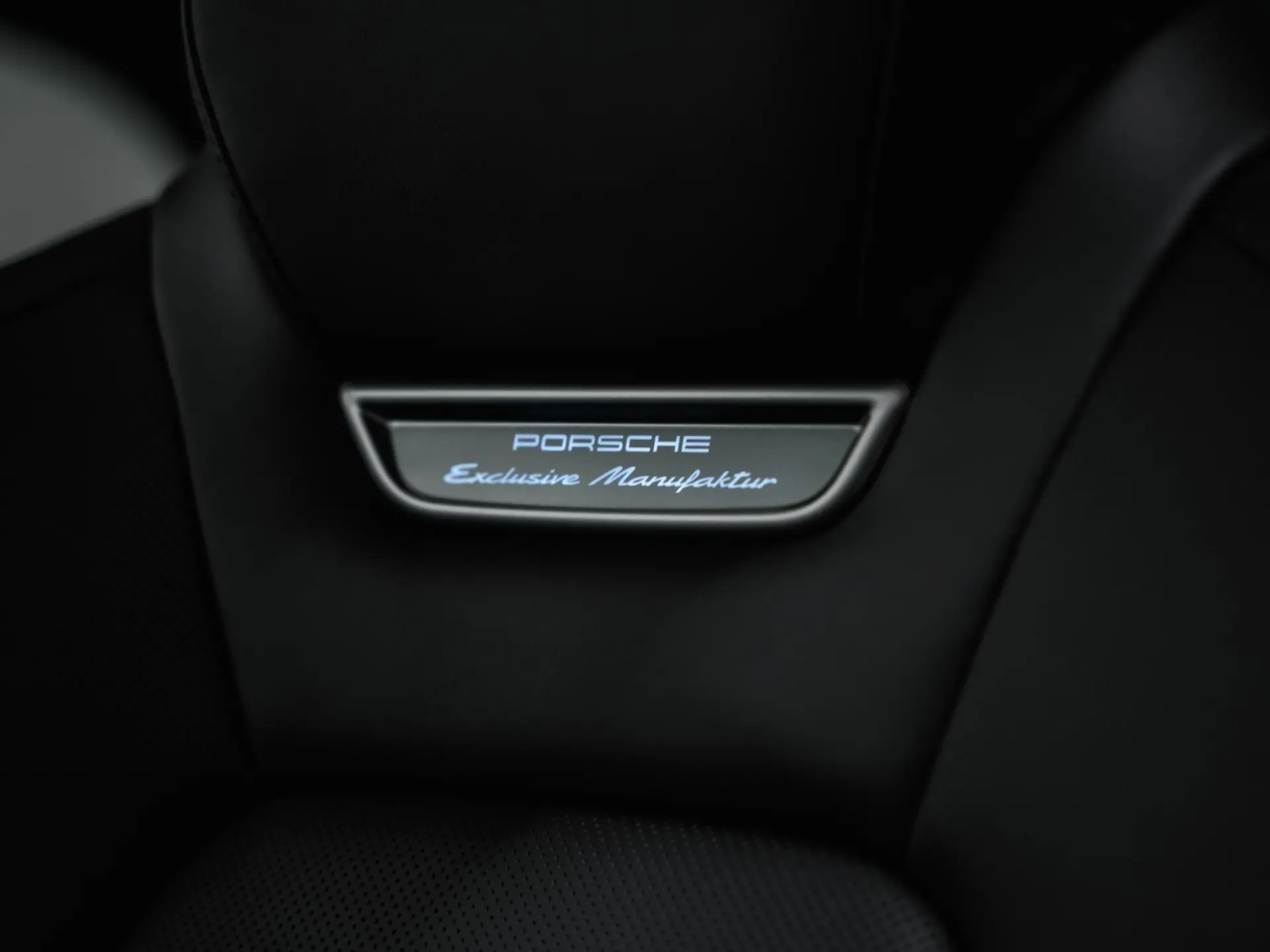 Cayenne Turbo Electric